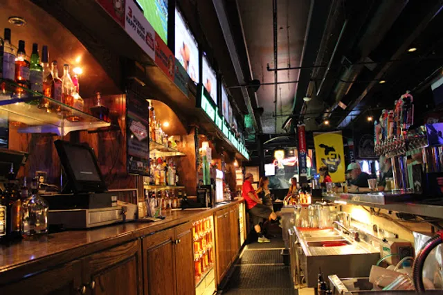 The Sportsbook Bar and Grill DTC