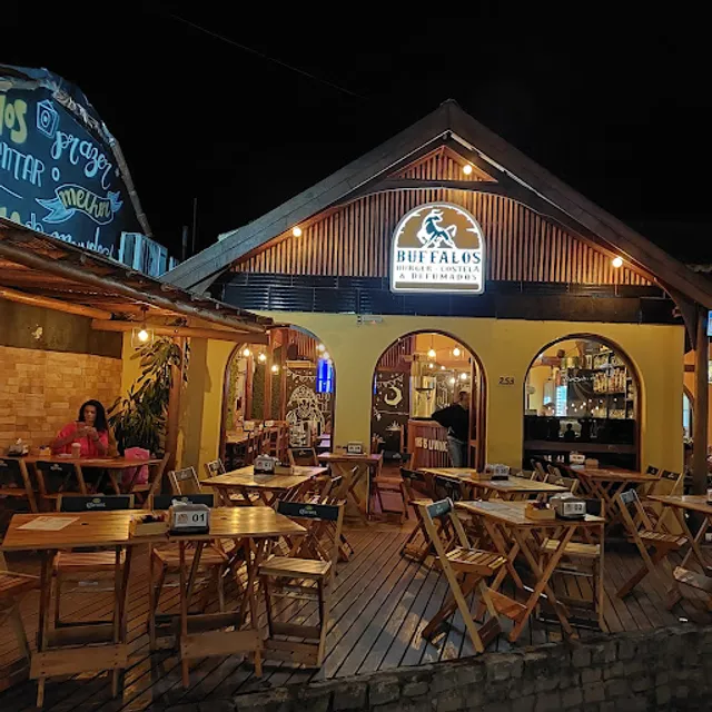 Buffalos Burguer Costela & Defumados