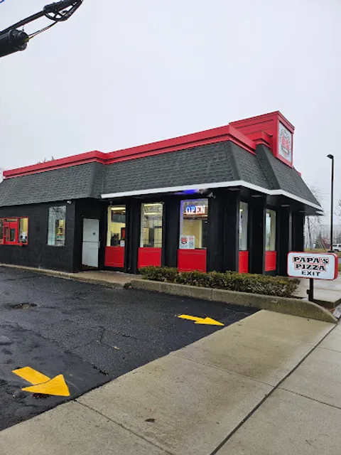 Papas Pizza & BBQ Pontiac