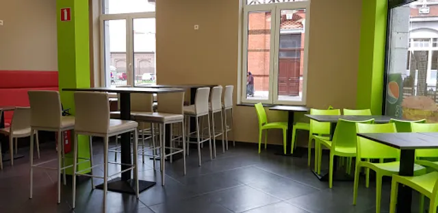 Chamas Tacos Outremeuse