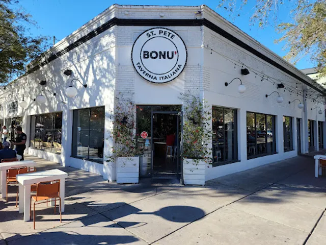 Bonu' Taverna Italiana