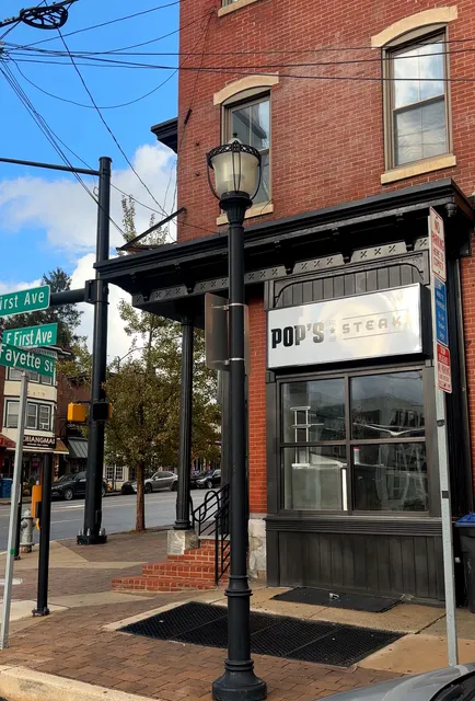 Pop's Steaks
