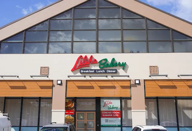 Liliha Bakery Pearl Highlands