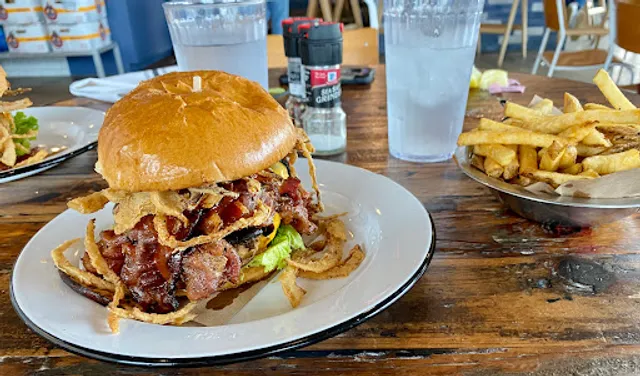 Haystack Burgers and Barley