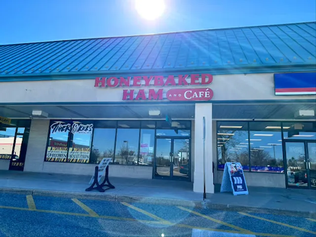 The Honey Baked Ham Company