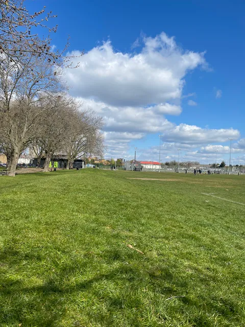Memorial Recreation Ground