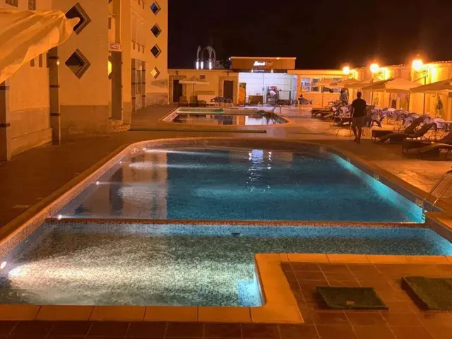 Hôtel Sidi Brahim