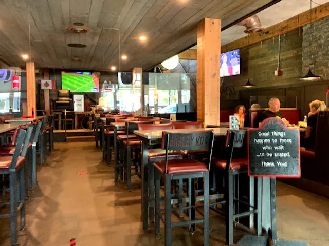 The Barley Mow (Westboro)