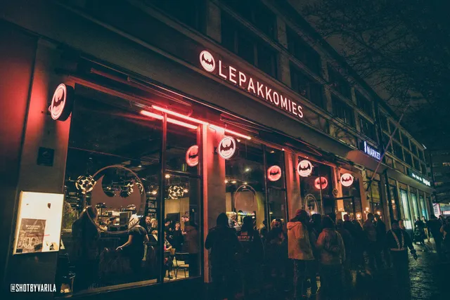 Lepakkomies