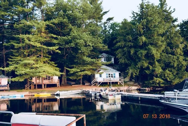 Gray’s Whispering Pines