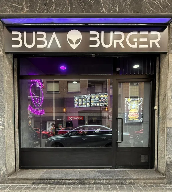Buba Burger