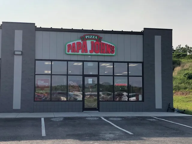 Papa Johns Pizza