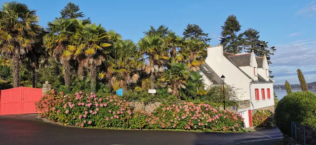 L'Oasis Landévennec