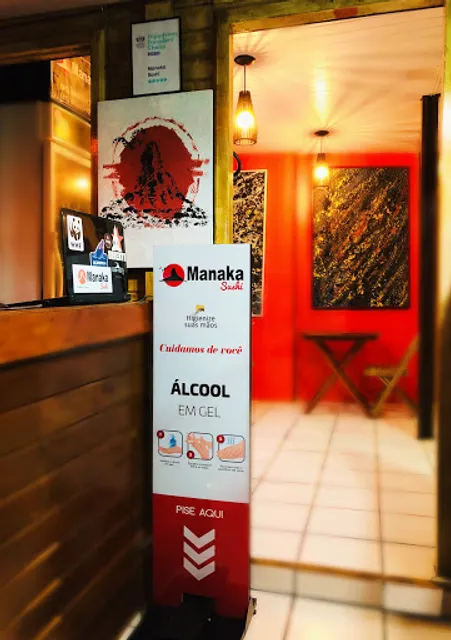 Manaka Sushi Noronha