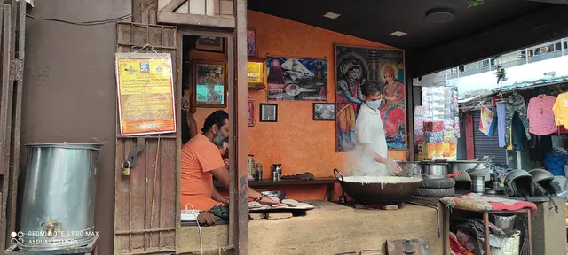 Joshi Bhojanalaya Itwari