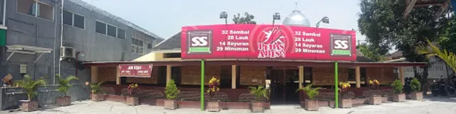 Waroeng Spesial Sambal