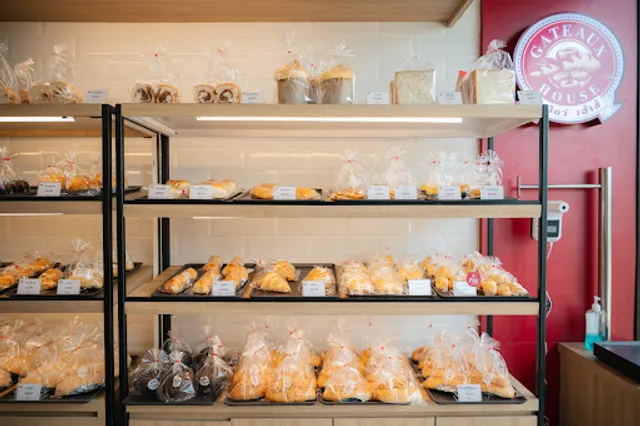 Gateaux House Market Village Suarnabhumi