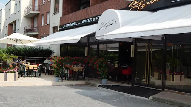 La Fontaine Restaurant