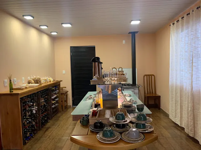 Araucária’s Café Gastrobar e Vinhos de Altitude