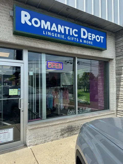 Romantic Depot