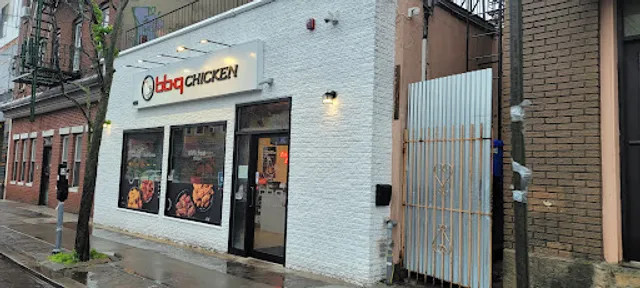 bb.q Chicken Bayonne