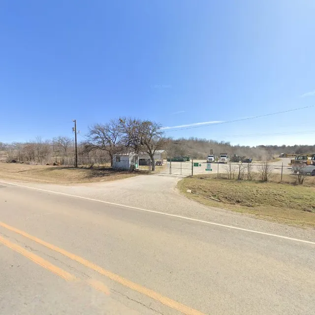 City of Mineral Wells Sanitation Station