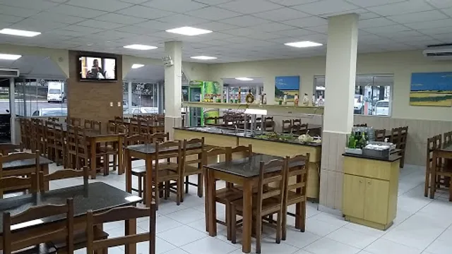 Restaurante Tropical Palhoça