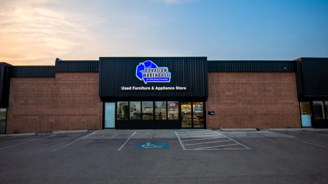 Donation Warehouse