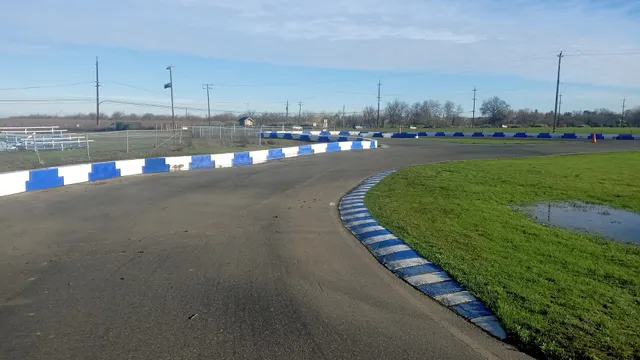Blue Max Kart Club