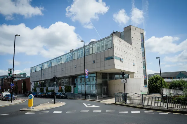 Yorkshire Artspace, Persistence Works