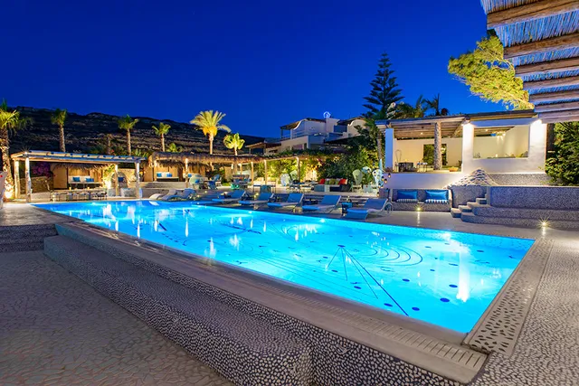 Agalia Luxury Suites