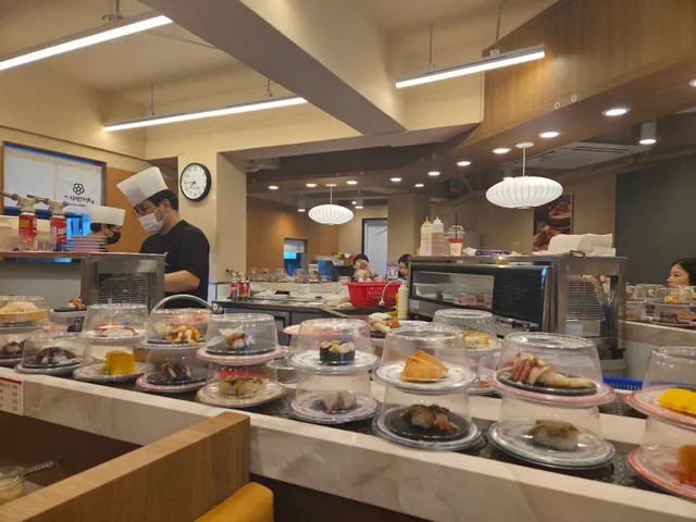 스시이안앤 수원역점