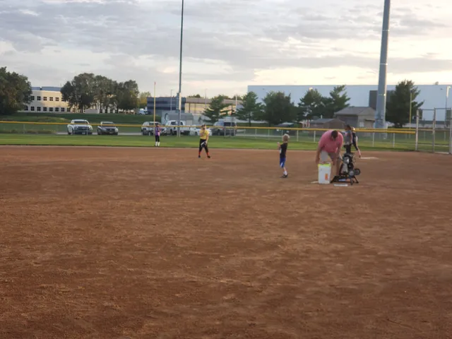 UGRA softball complex