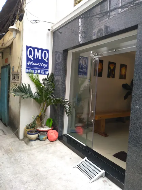 QMQ's homestay