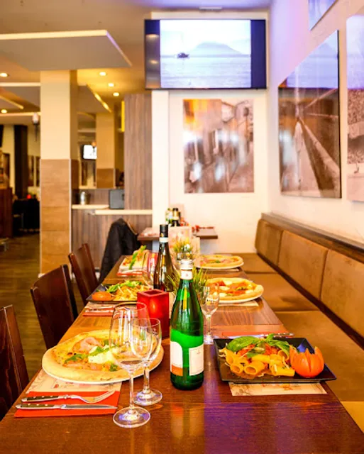 Restaurant Angelo's Via Napoli