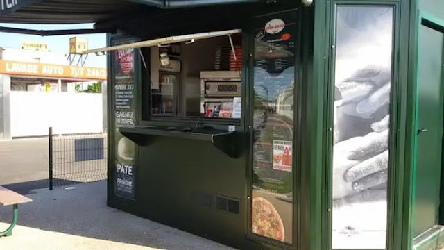 Le Kiosque à Pizzas