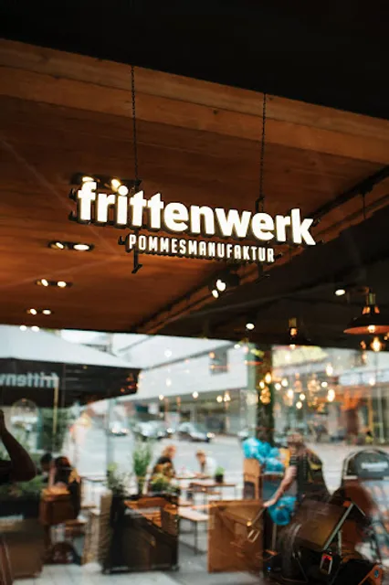 Frittenwerk Schadowstraße