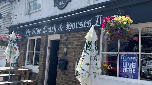 Ye Olde Coach And Horses