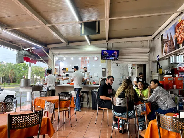 Taquería Arandas desde 1991