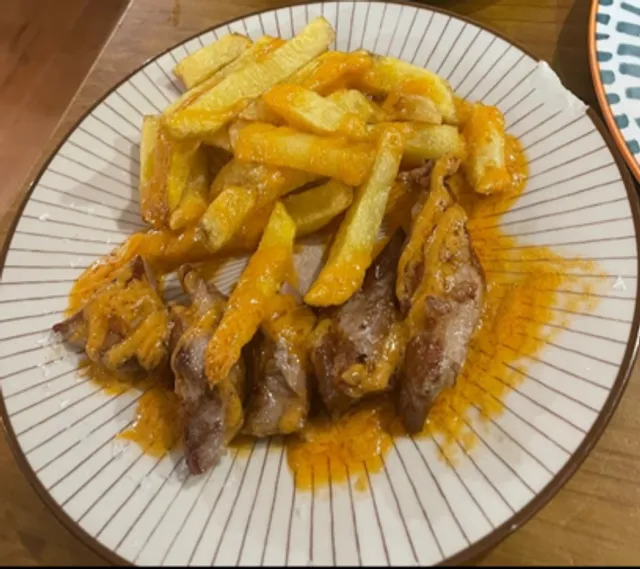 Restaurante La Esquinita de Sacramento