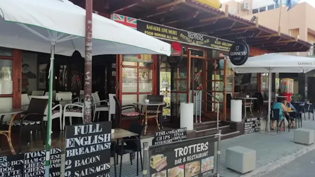 Trotter Restaurant - English & Irish Bar