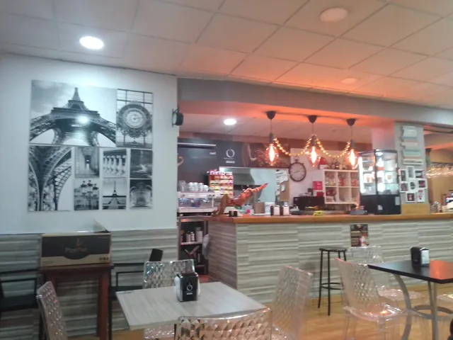 Johana Cafeteria Bar
