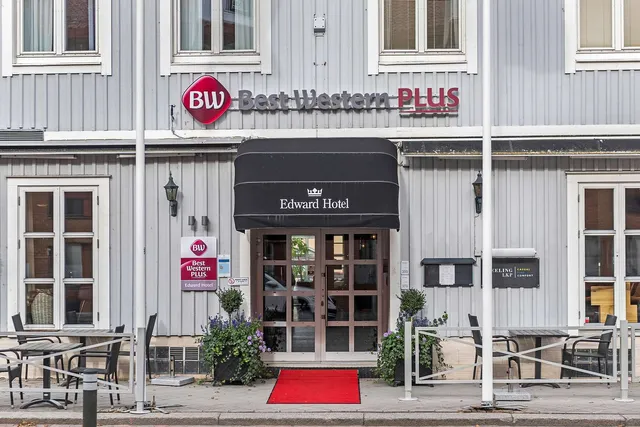 Best Western Edward Hotel