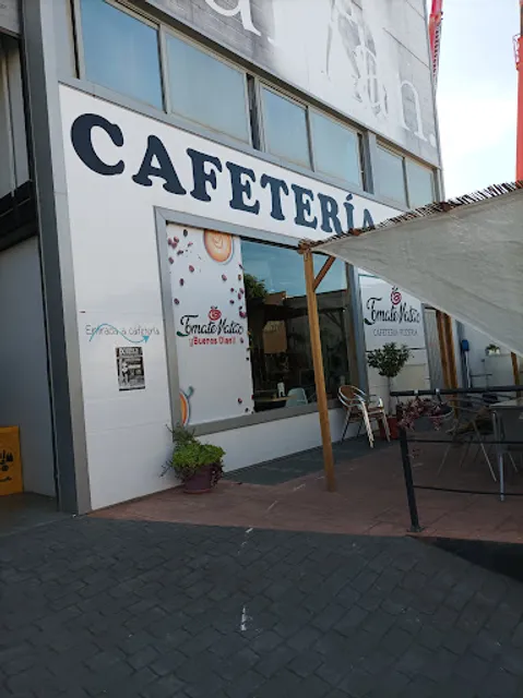 Tomate Cafetería | Original Breakfast