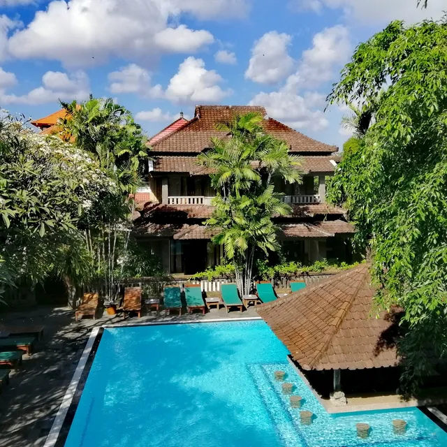 Puri Bambu Hotel