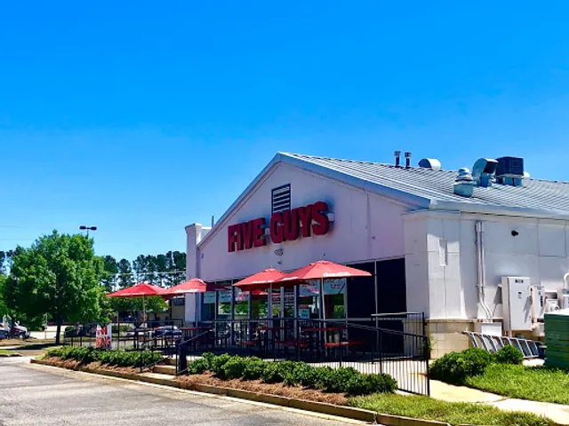 Five Guys