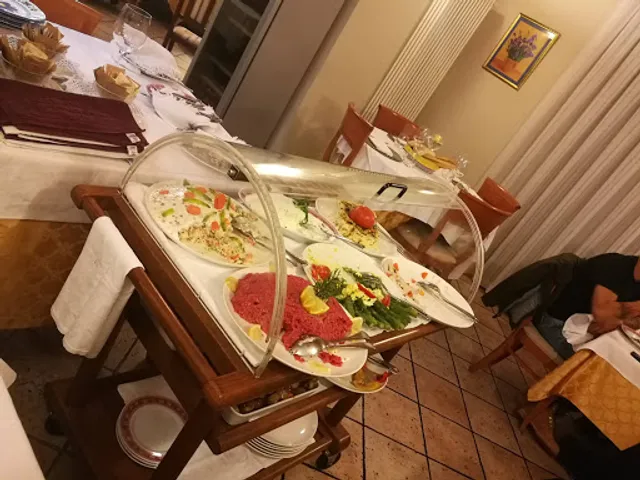 Ristorante Osteria La Chiacchierata