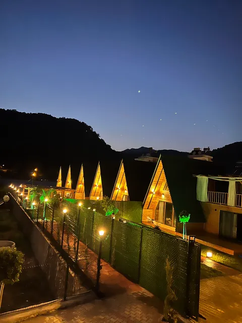 Lagom Bungalow & Apart