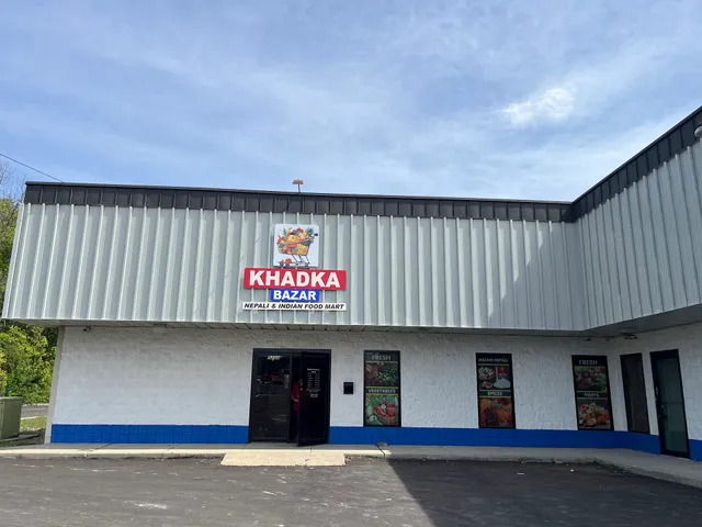 Khadka bazar ( Nepali & Indian grocery)