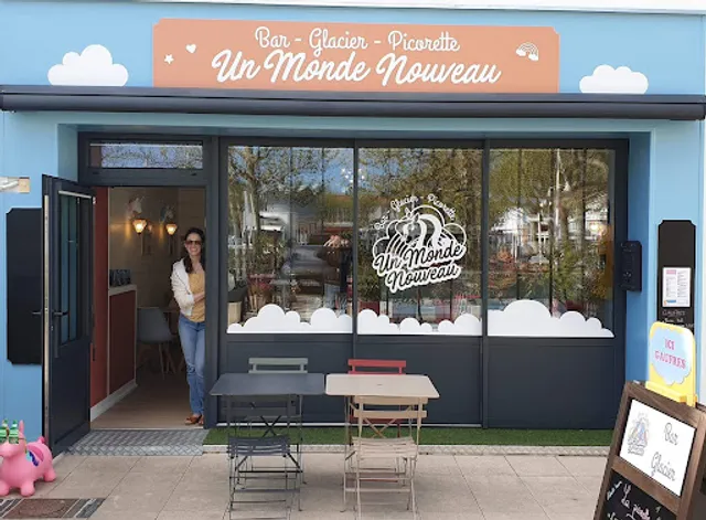 Un Monde Nouveau chez les licornes